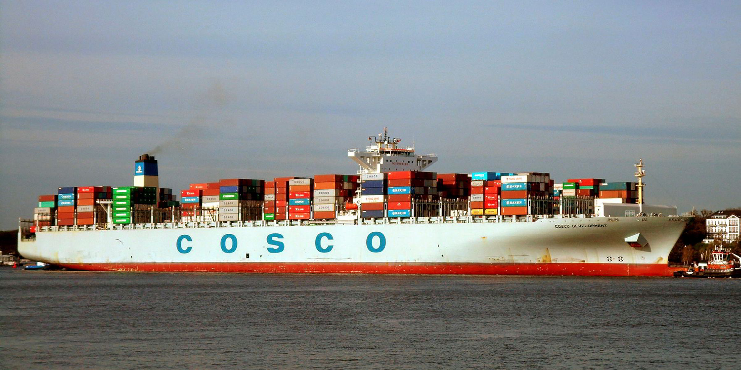 Cosco Shipping Halts Qatar Services Tradewinds