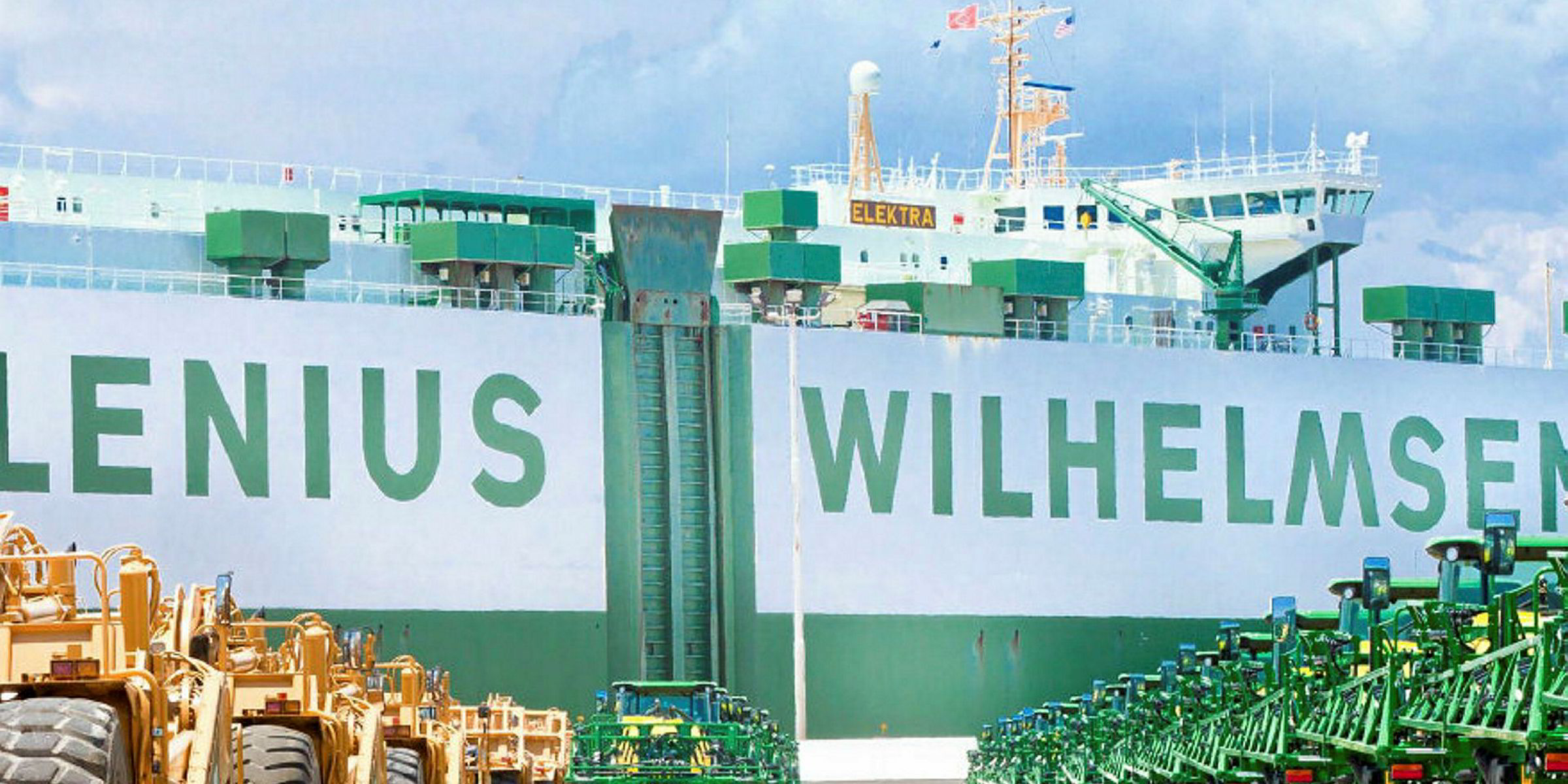 Wallenius Wilhelmsen Issues Debt | TradeWinds