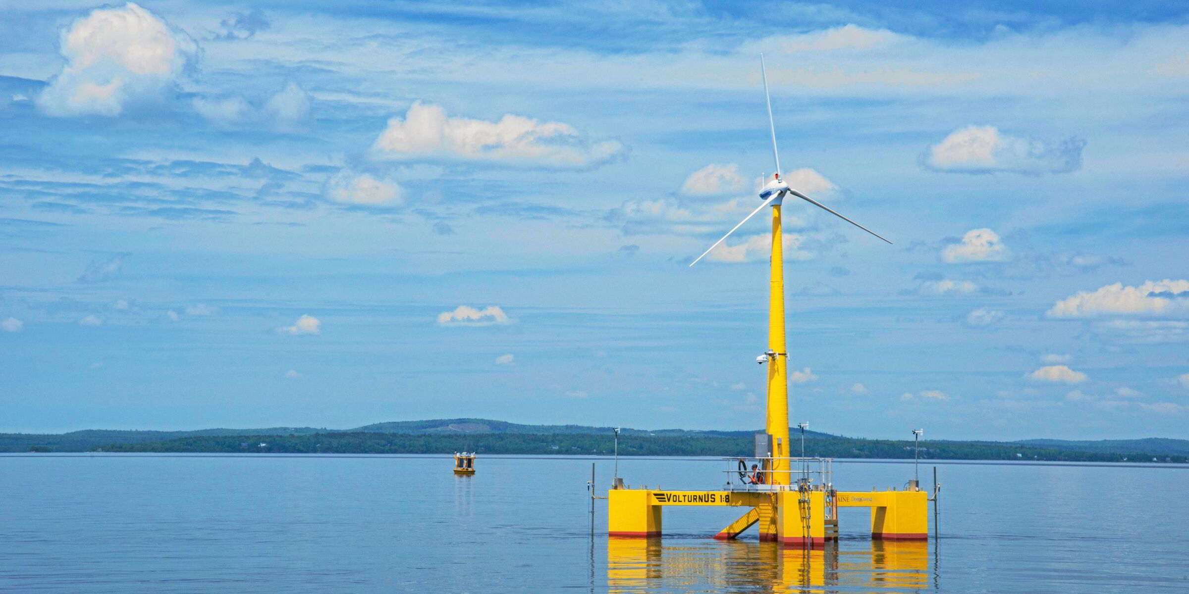Trump halts funding to US floating wind pioneer on cusp of prototype launch