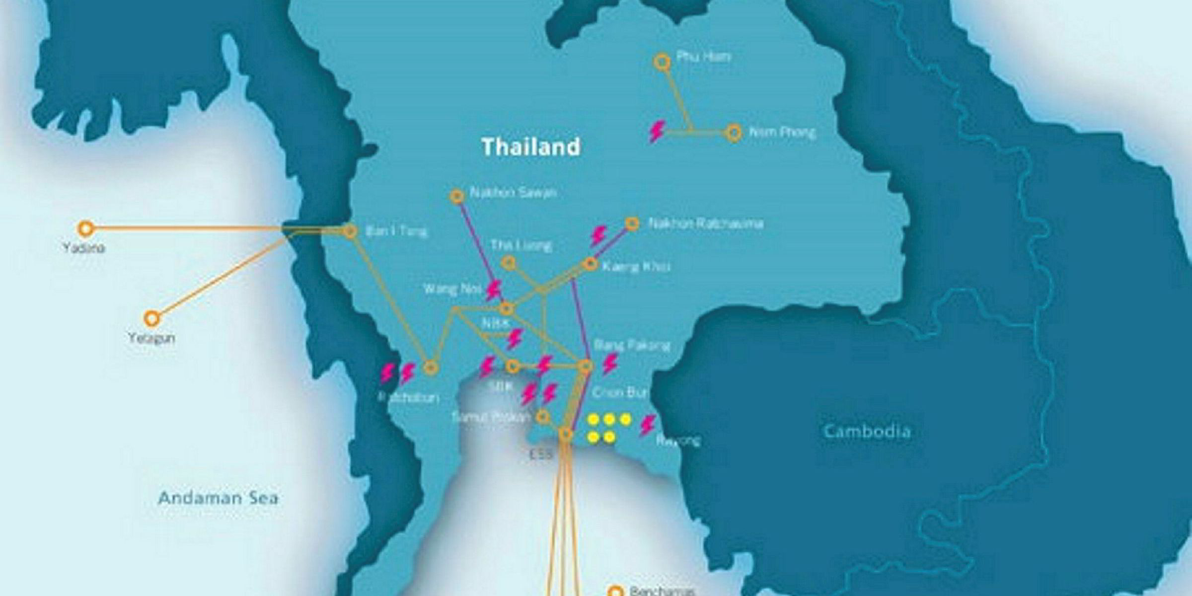 Shawcor Wins 30m Thailand Pipeline Contract Upstream Online   7c56ed558e1b7d7d062c4b6c7252b9bc