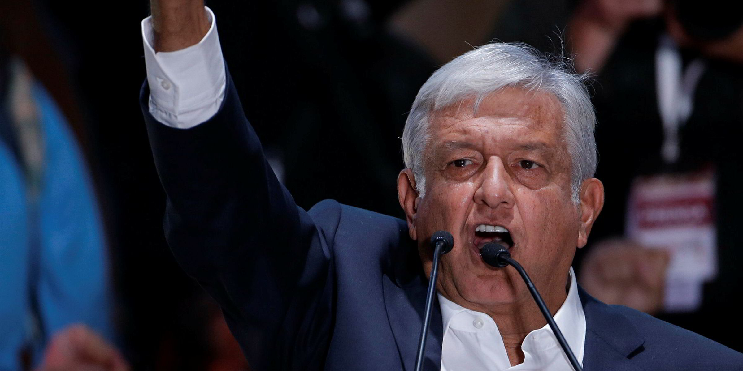 Amlo win to usher in new era in Mexico | Upstream Online