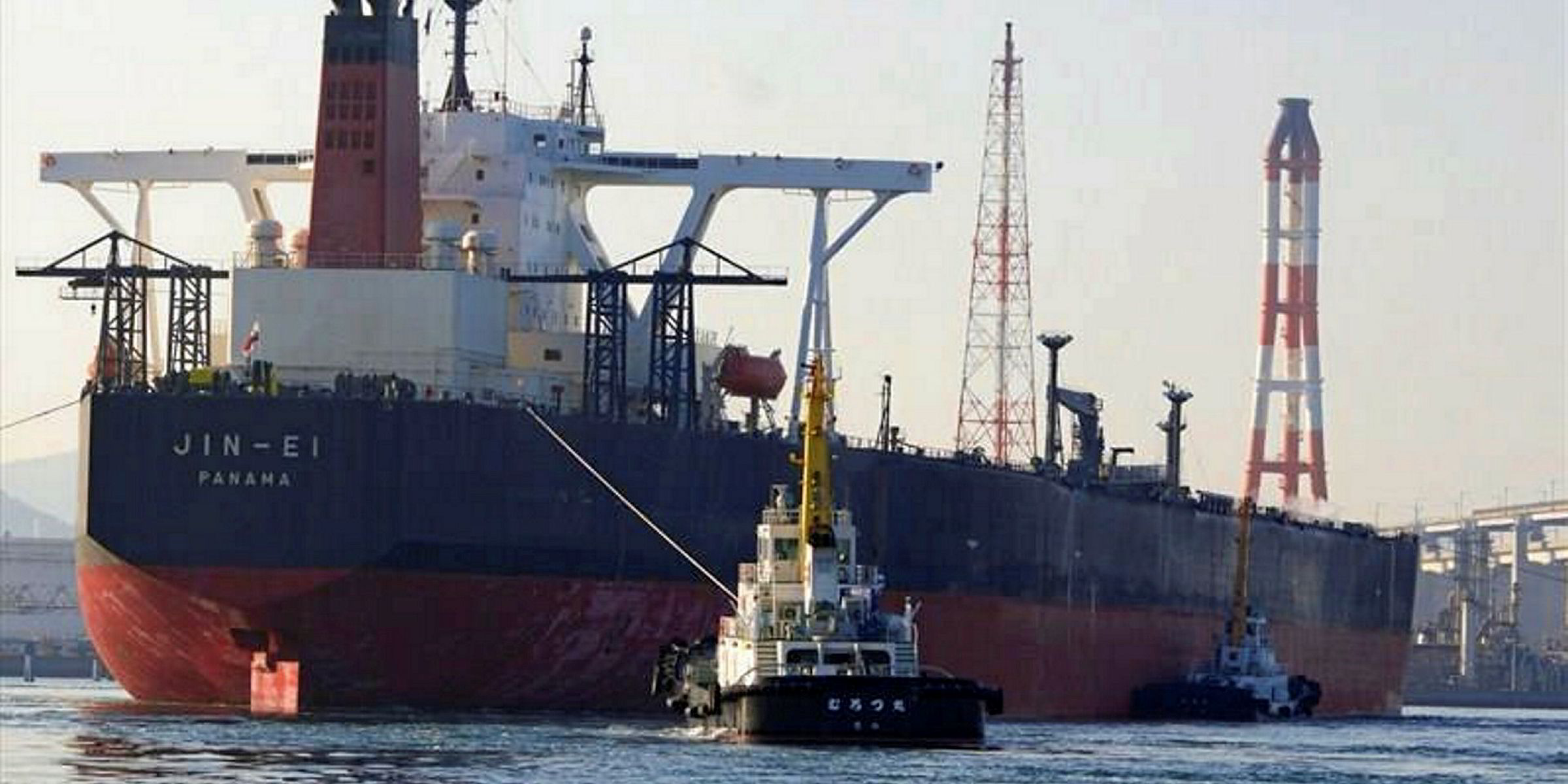 Sellers Rule As Secondhand VLCC Sales Rocket In Hot Market | TradeWinds