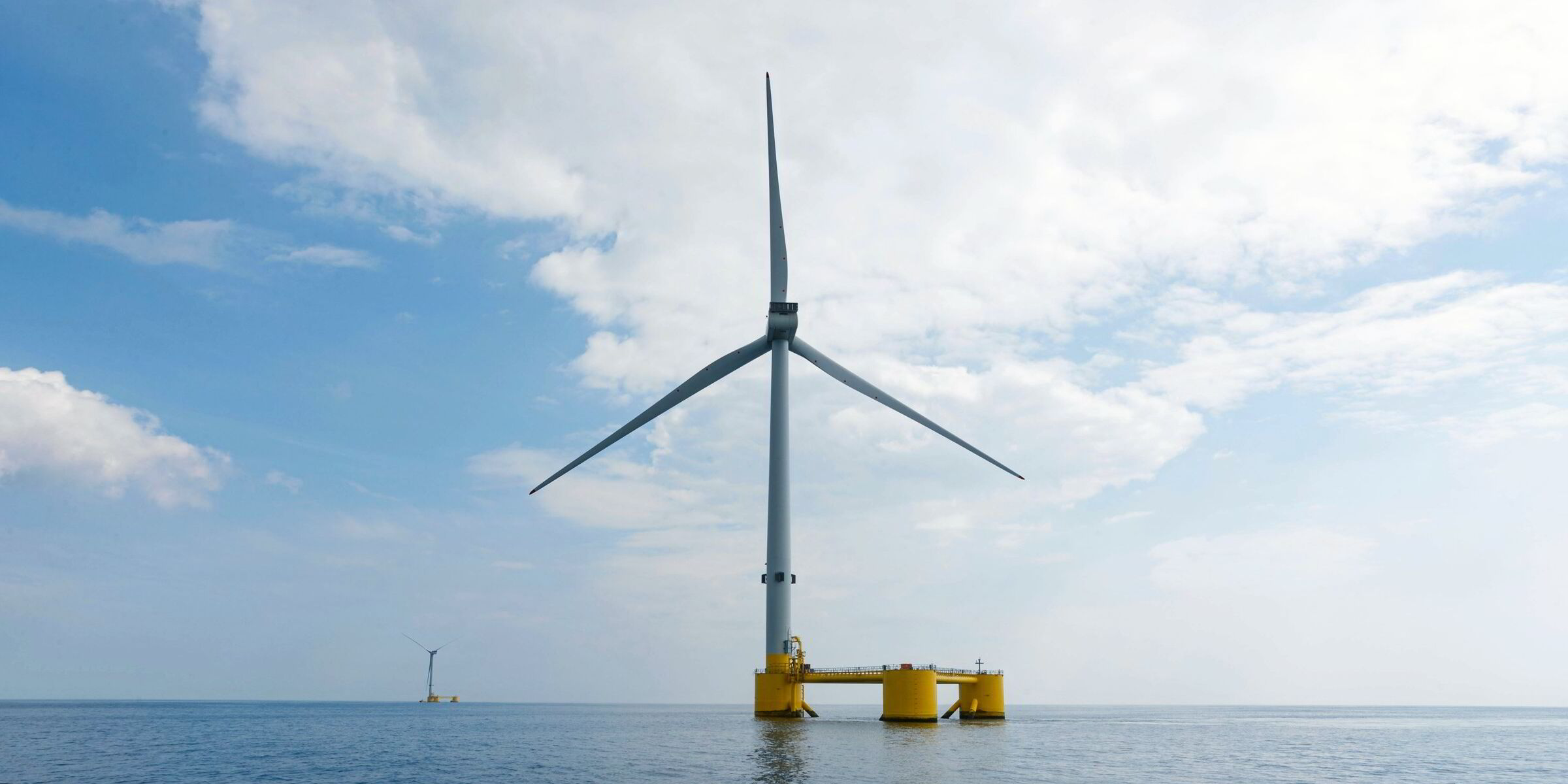 Vast new deepwater zone finally unlocked for floating wind