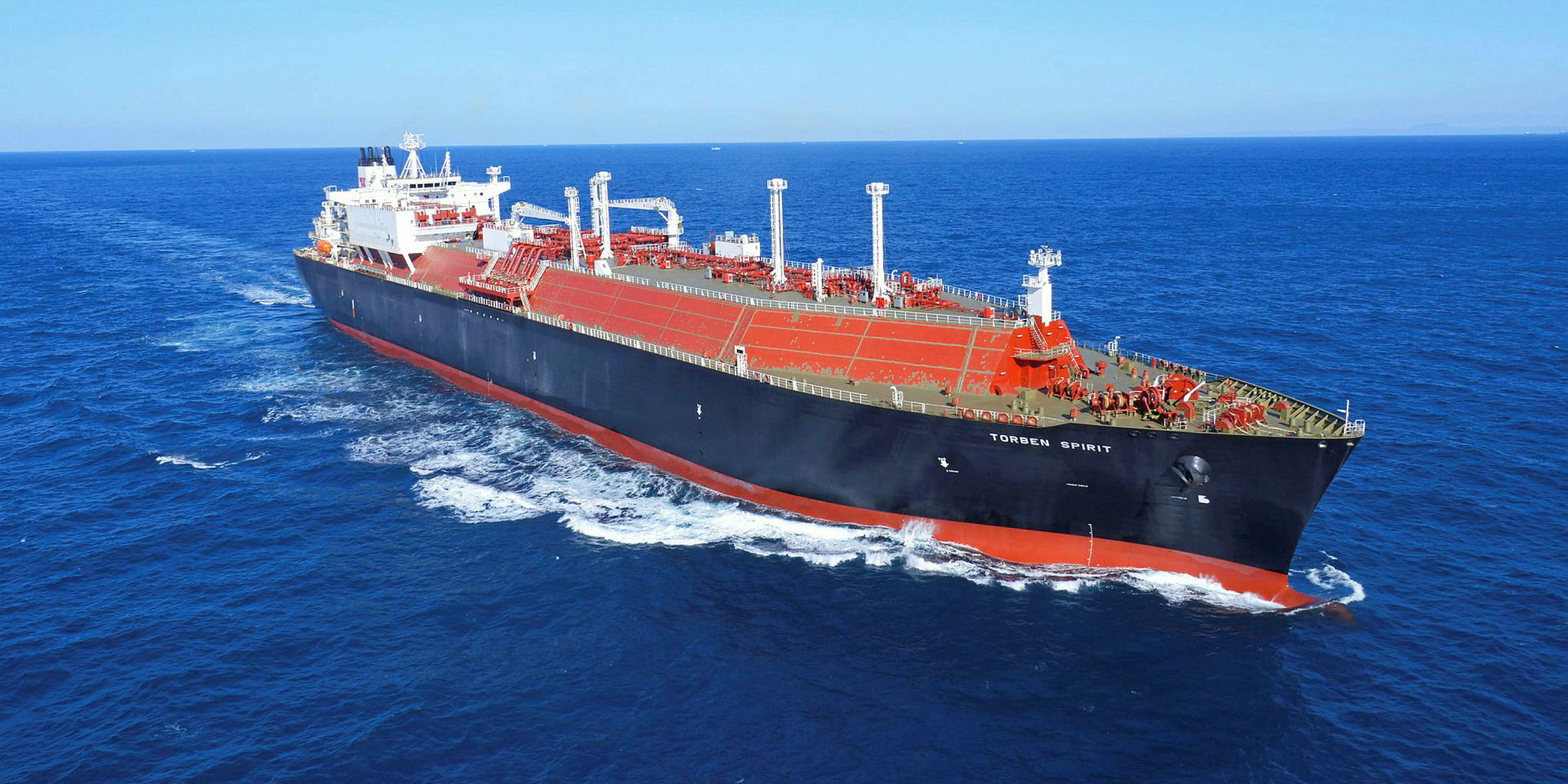 Cobas Doubles Up On Teekay Shares Grabs Teekay LNG Stake TradeWinds