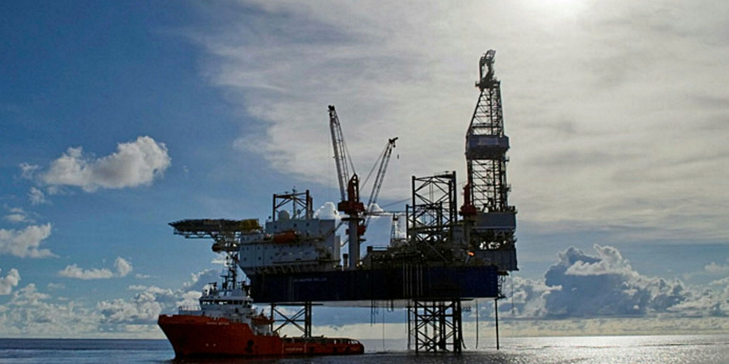 Vantage wins jack-up contract extension | Upstream Online