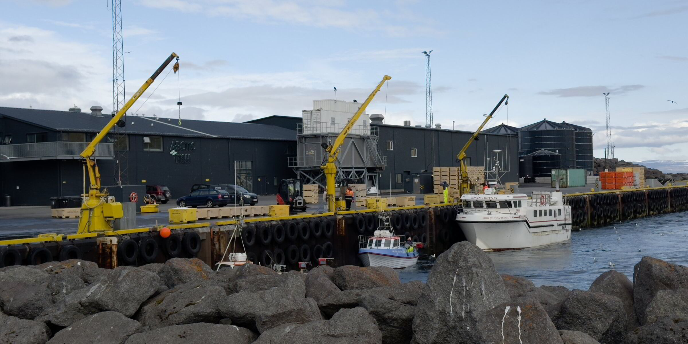 IN PICTURES: Inside the plant powering Mowi-backed Arctic Fish’s ambitions
