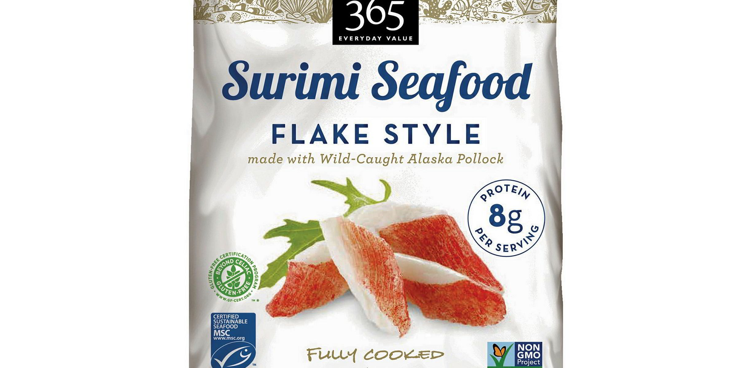 Surimi Seafood  Alaska Seafood Marketing Institute