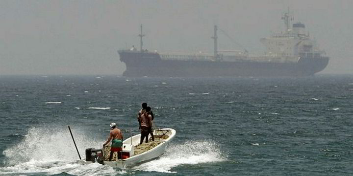 Bulk carrier attacked off Nigerian coast | TradeWinds