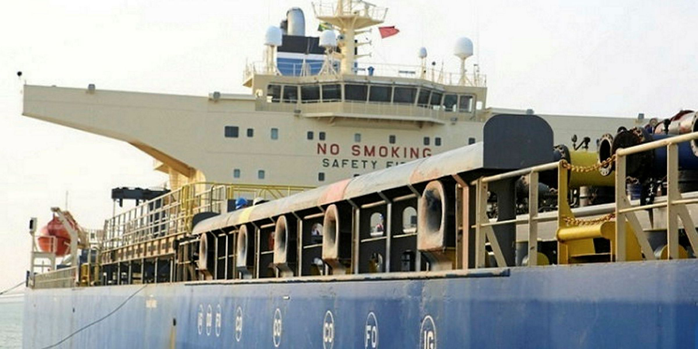 ChinaMyanmar crude pipeline finally opens TradeWinds