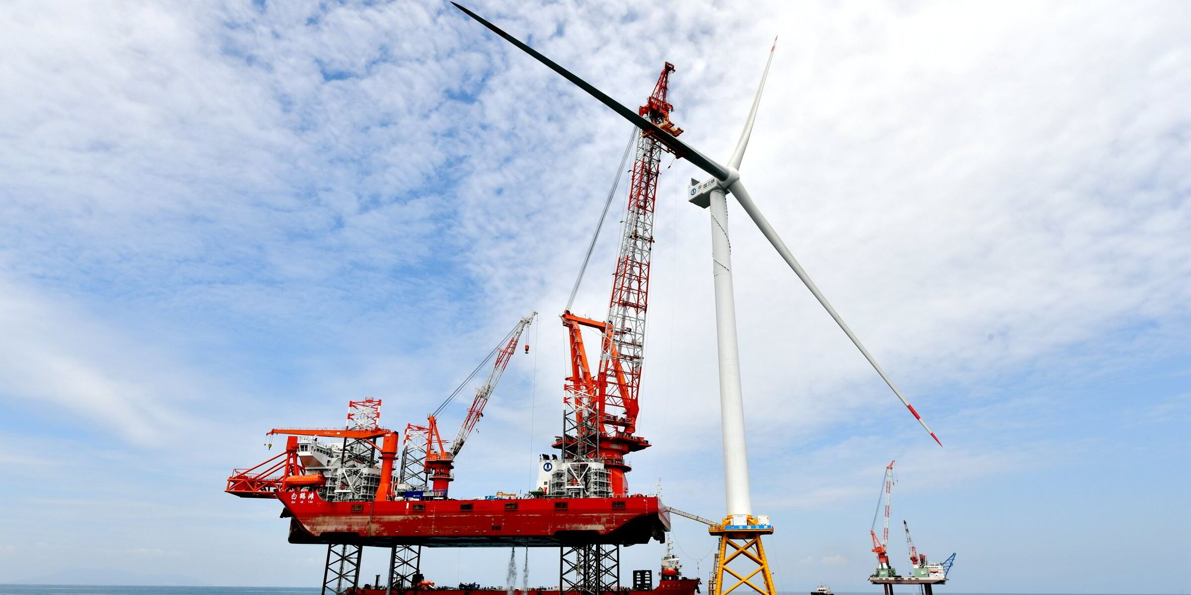 China set to deploy record-smashing offshore wind turbine