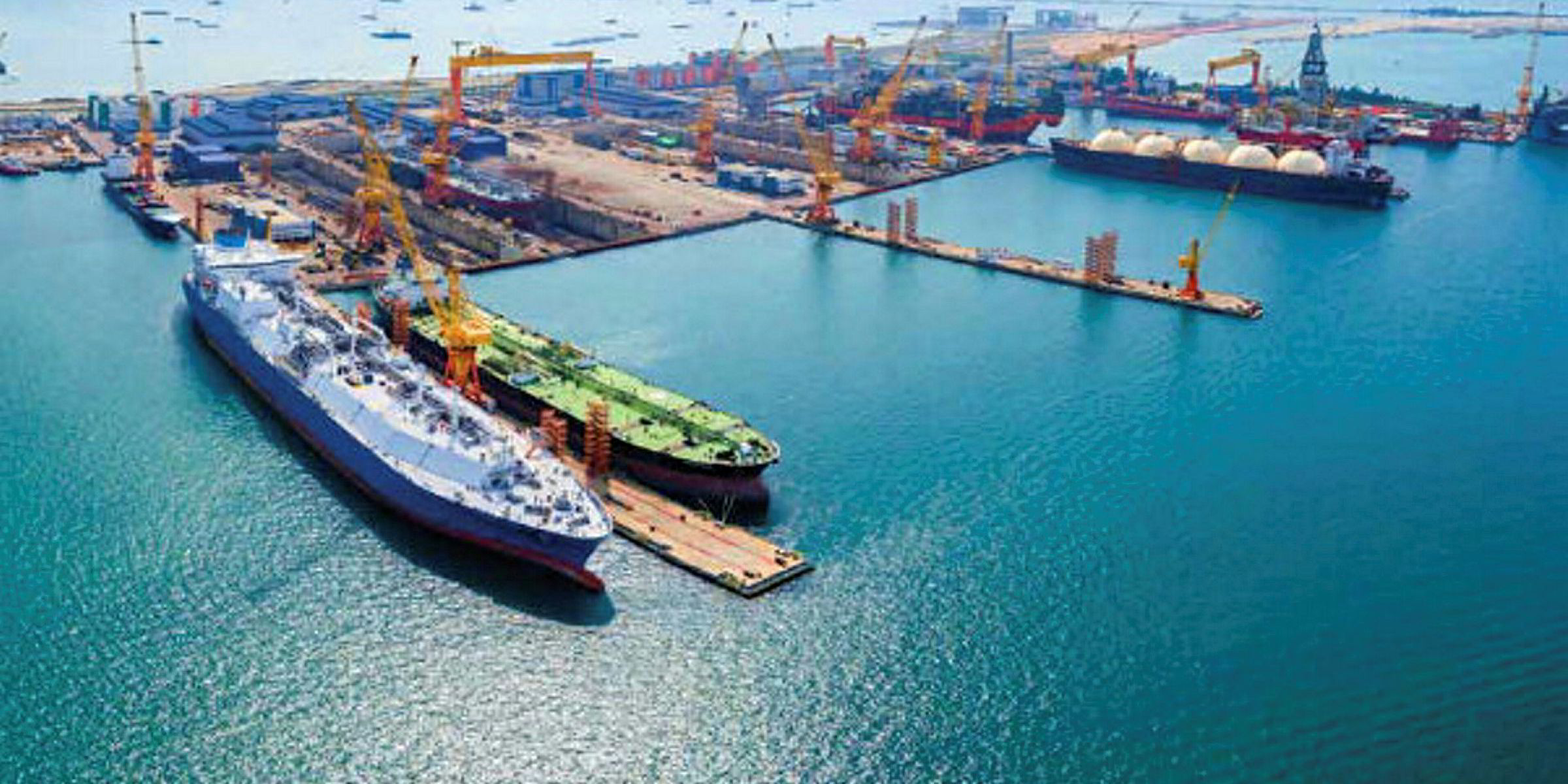 Sembcorp Marine shuffles executive pack | TradeWinds