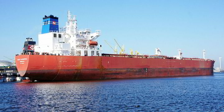 Navios Acquisition targets boost in tanker charter coverage | TradeWinds