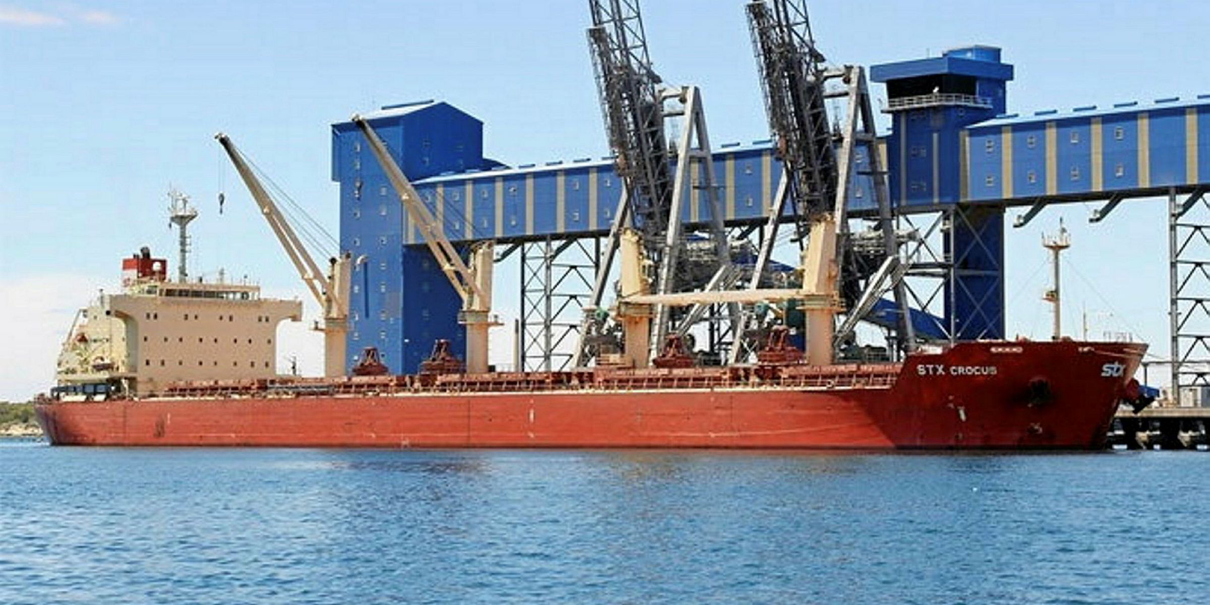 Pan Ocean targets Southeast Asian grain trades TradeWinds