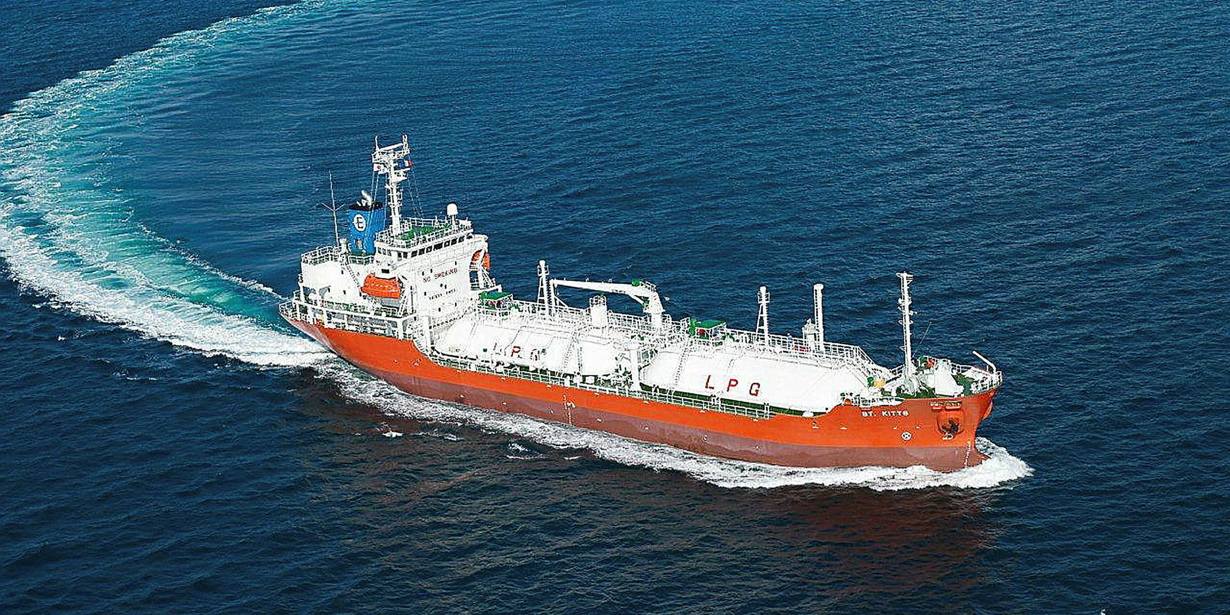 Handysize LPG Vessels Set To Suffer In 2018 TradeWinds