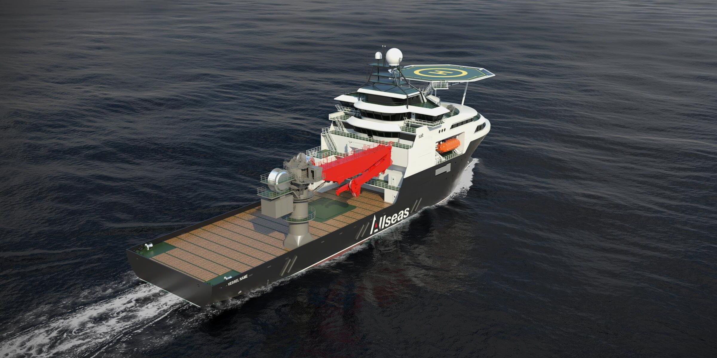 Allseas invests in future-ready offshore vessels to boost offshore capabilities