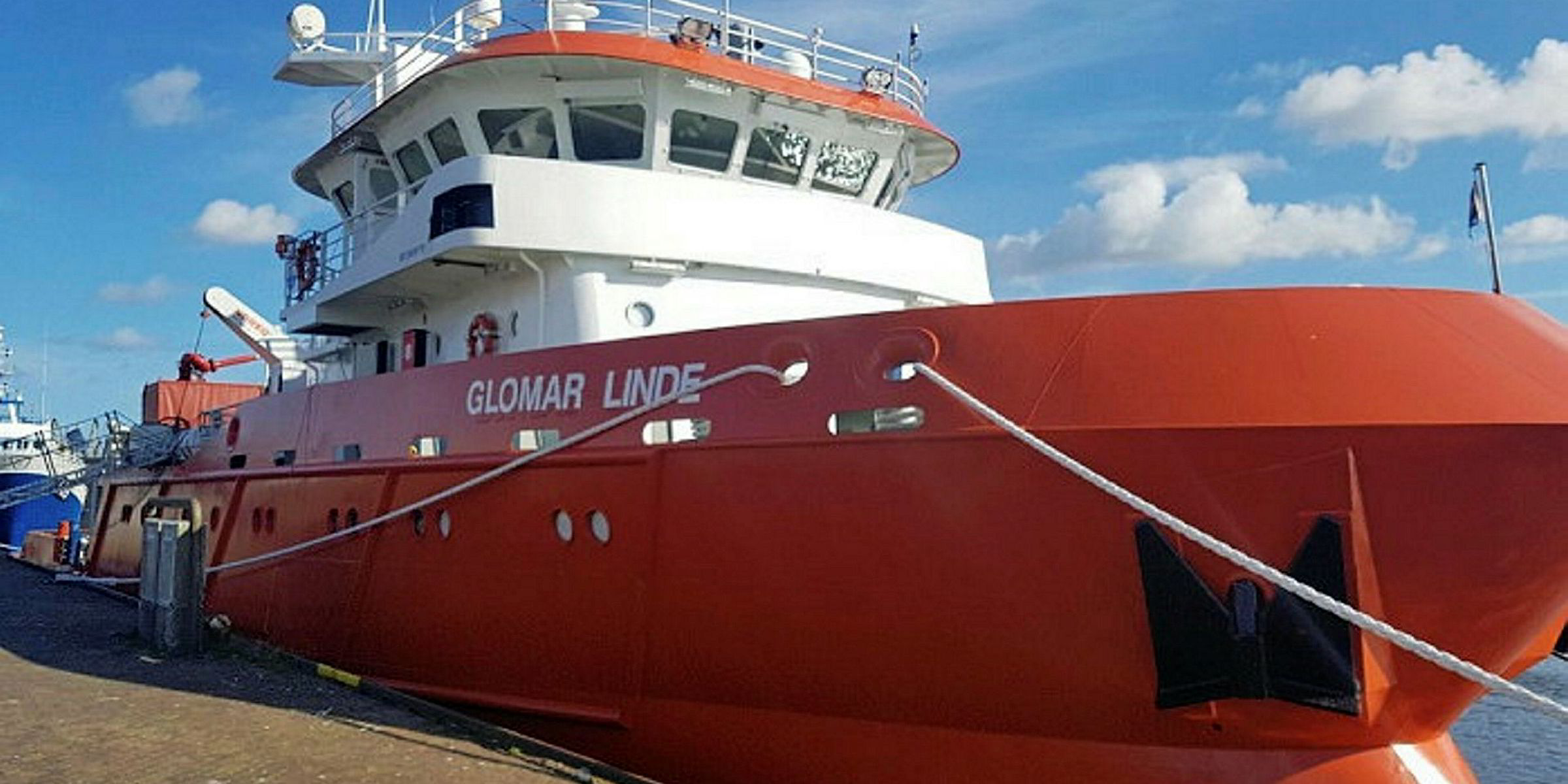 Glomar Offshore Seals Charter For Standby Vessel | TradeWinds