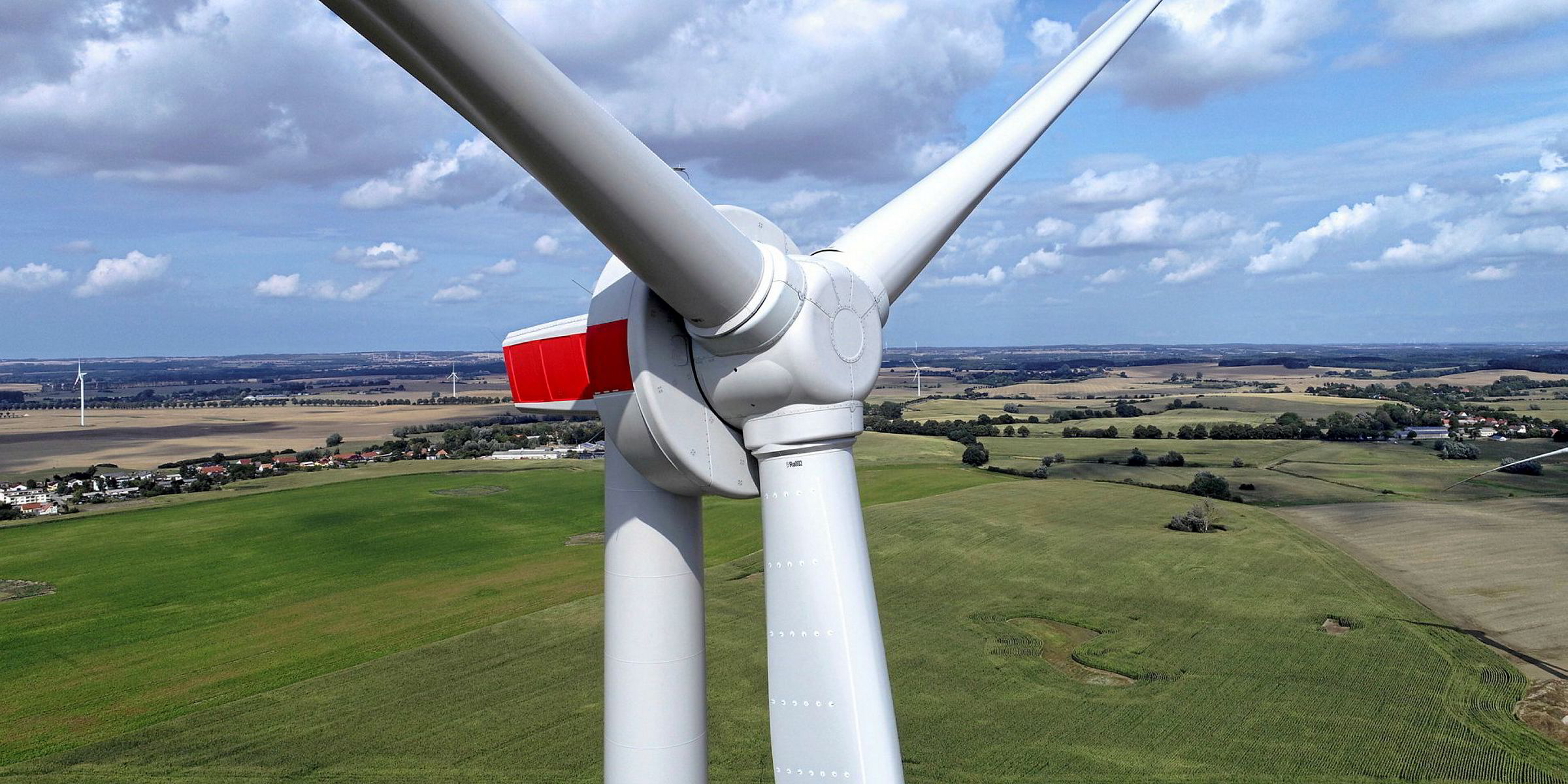 Yield For Enercon E 126 Ep3 Turbine 5 Higher Than Expected Recharge