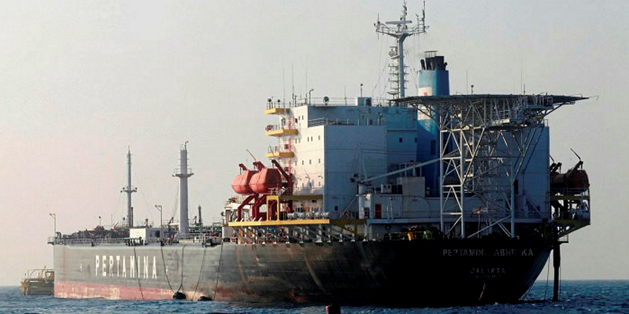 V.Ships seals second Pertamina FSO contract | TradeWinds