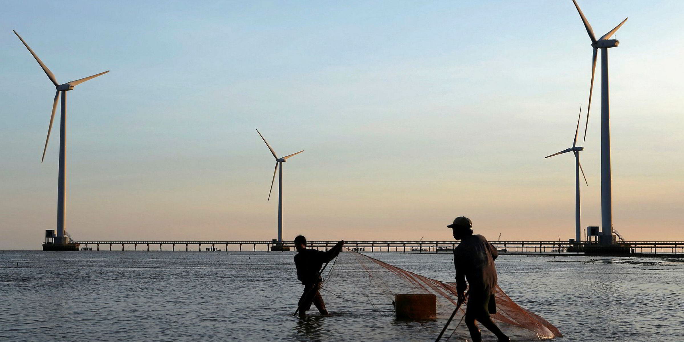 Vietnam wind boost as government extends feedin tariff to plug coal