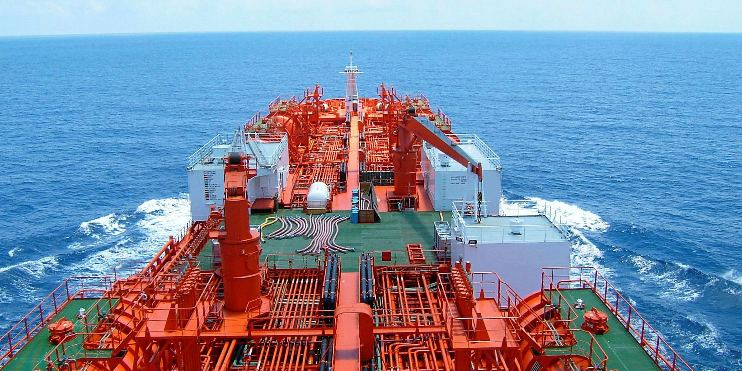 Chemical tankers end year on high after hurricanes take toll TradeWinds