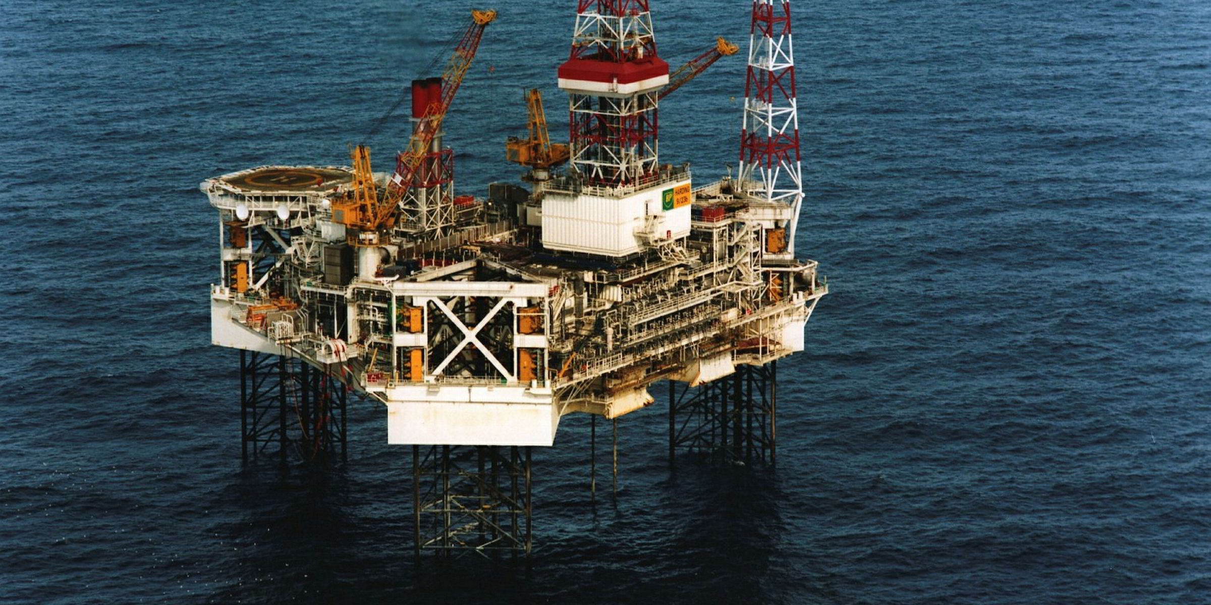 Taqa halts output at Harding platform | Upstream Online