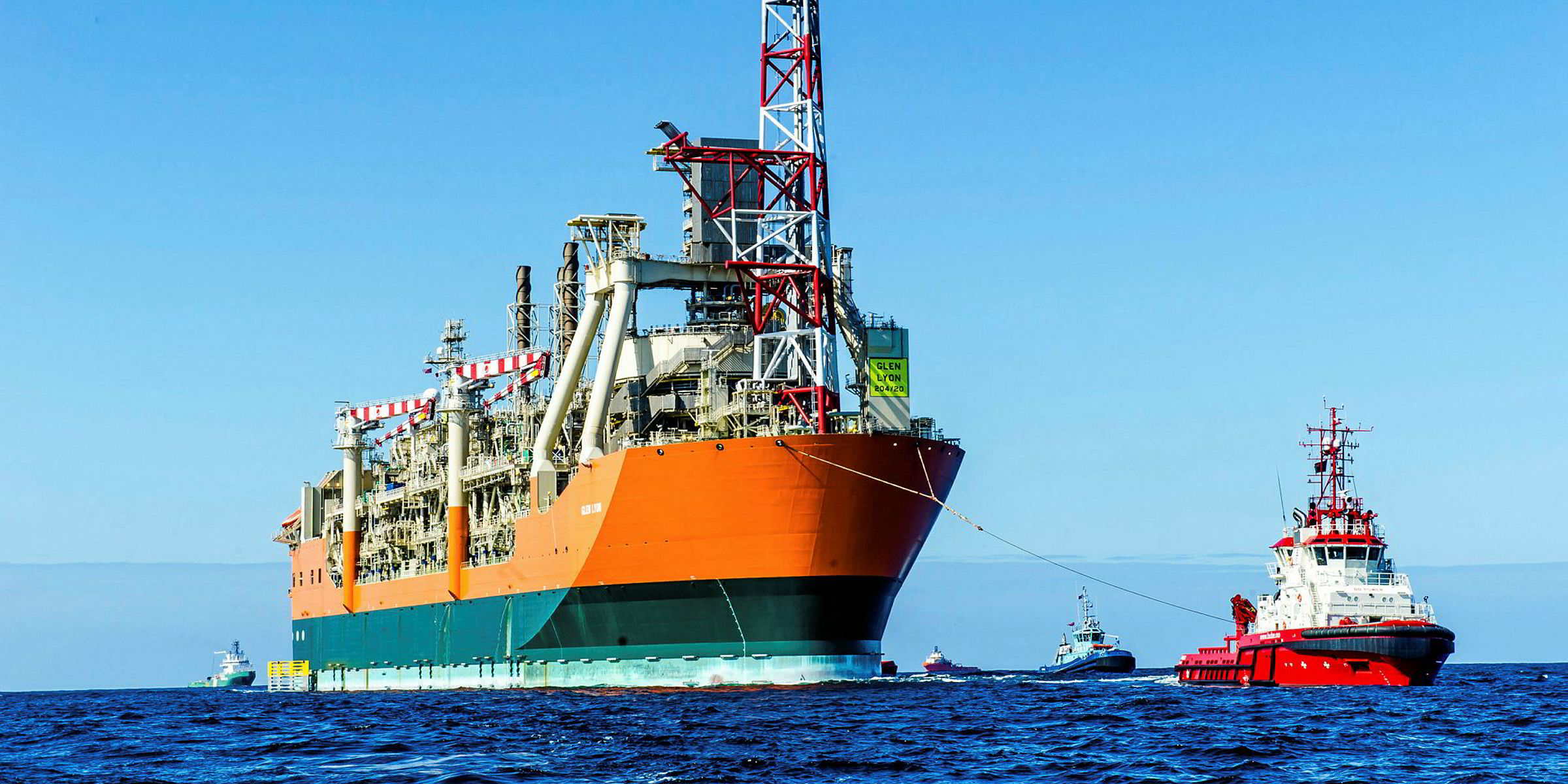 BP Gets Organ ised At Quad 204 Upstream Online