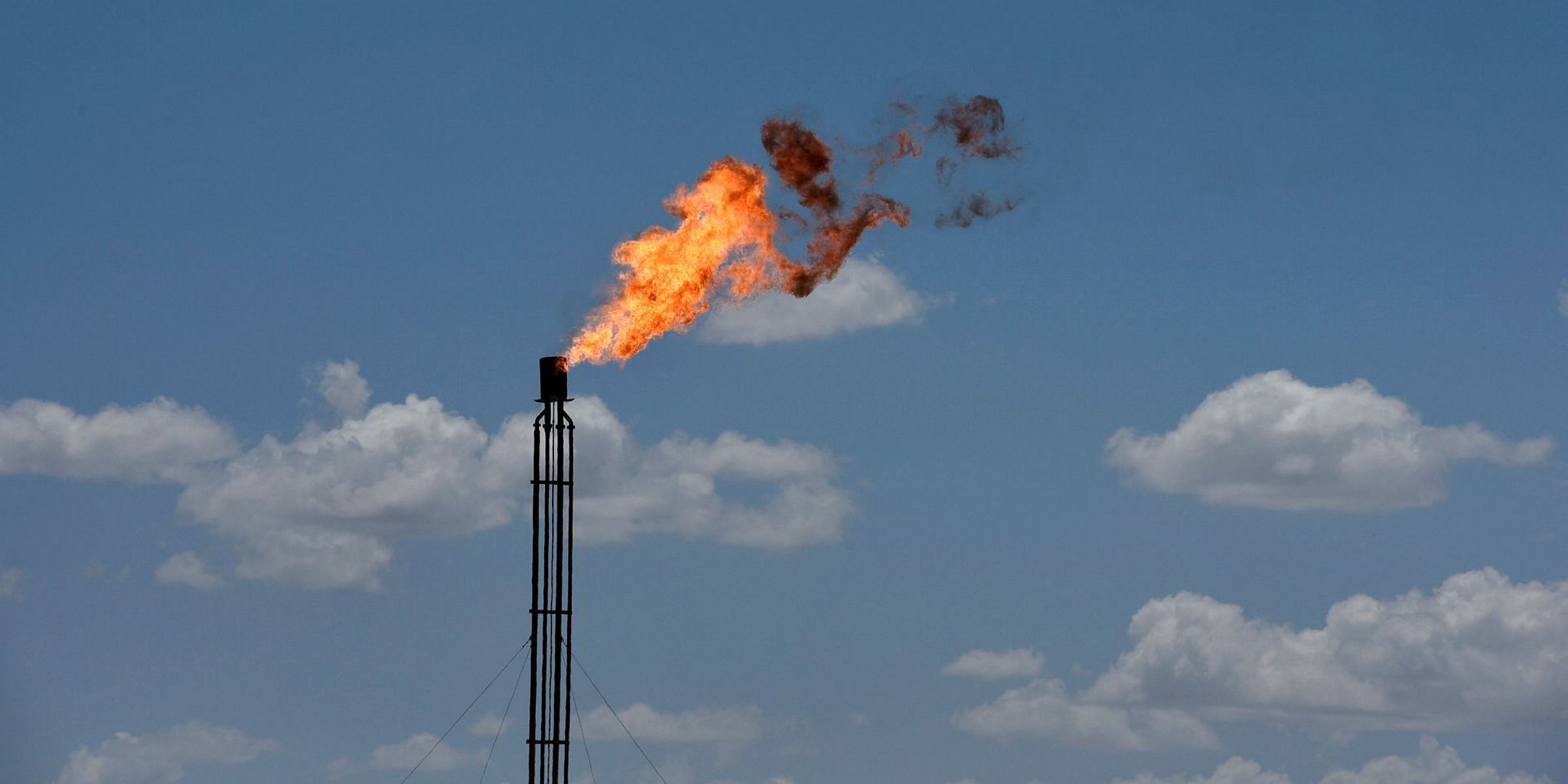 Texas Regulator Says State Has 'low' Flaring Intensity | Upstream Online