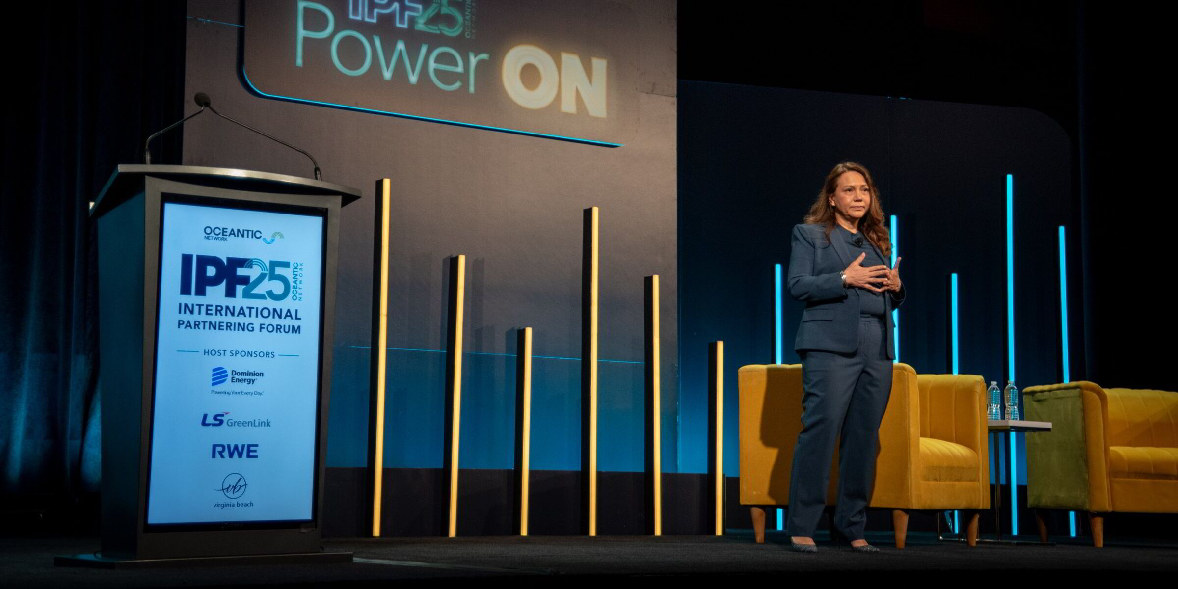 'Strength on strength': US offshore wind gathers for reset under Trump