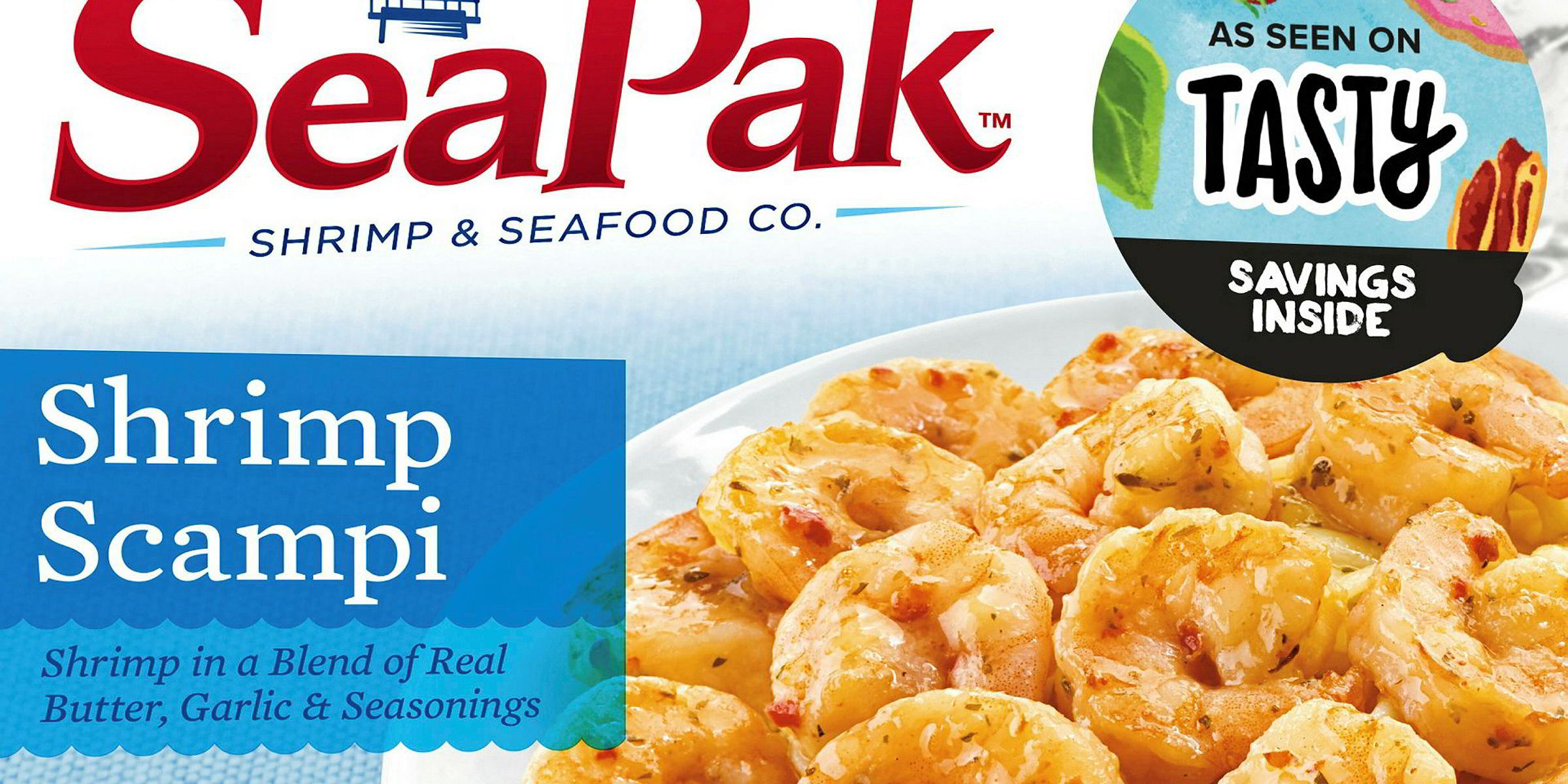 Frozen seafood brand adds social food network logo to pack Intrafish
