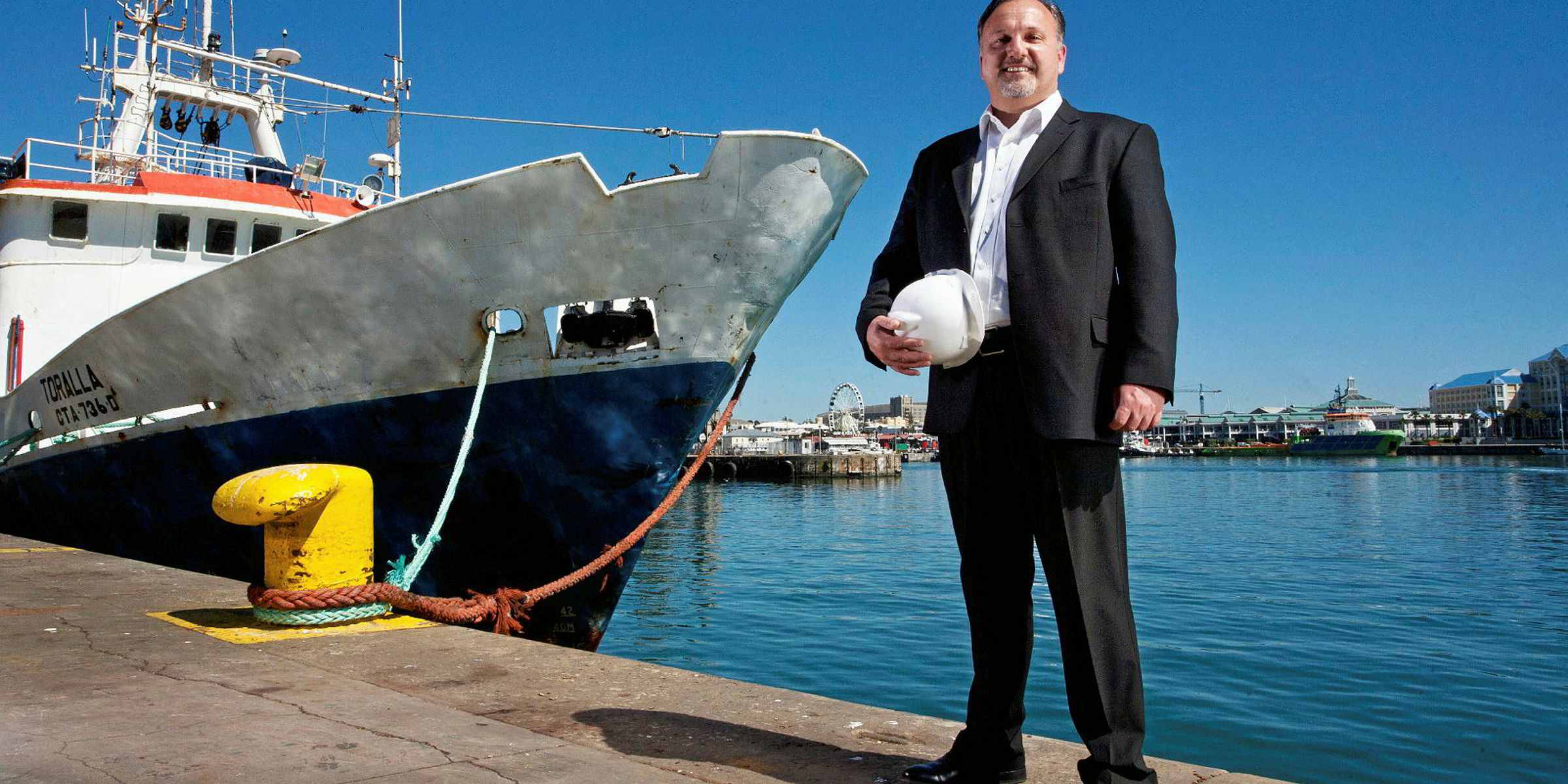 Oceana CEO resigns, plans US acquisition