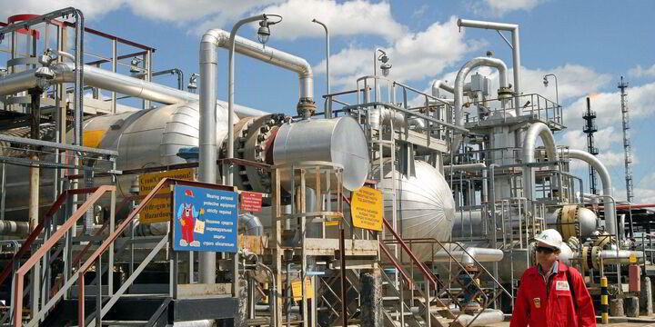 Eni and Shell-led Kazakhstan project braces for four-week stoppage