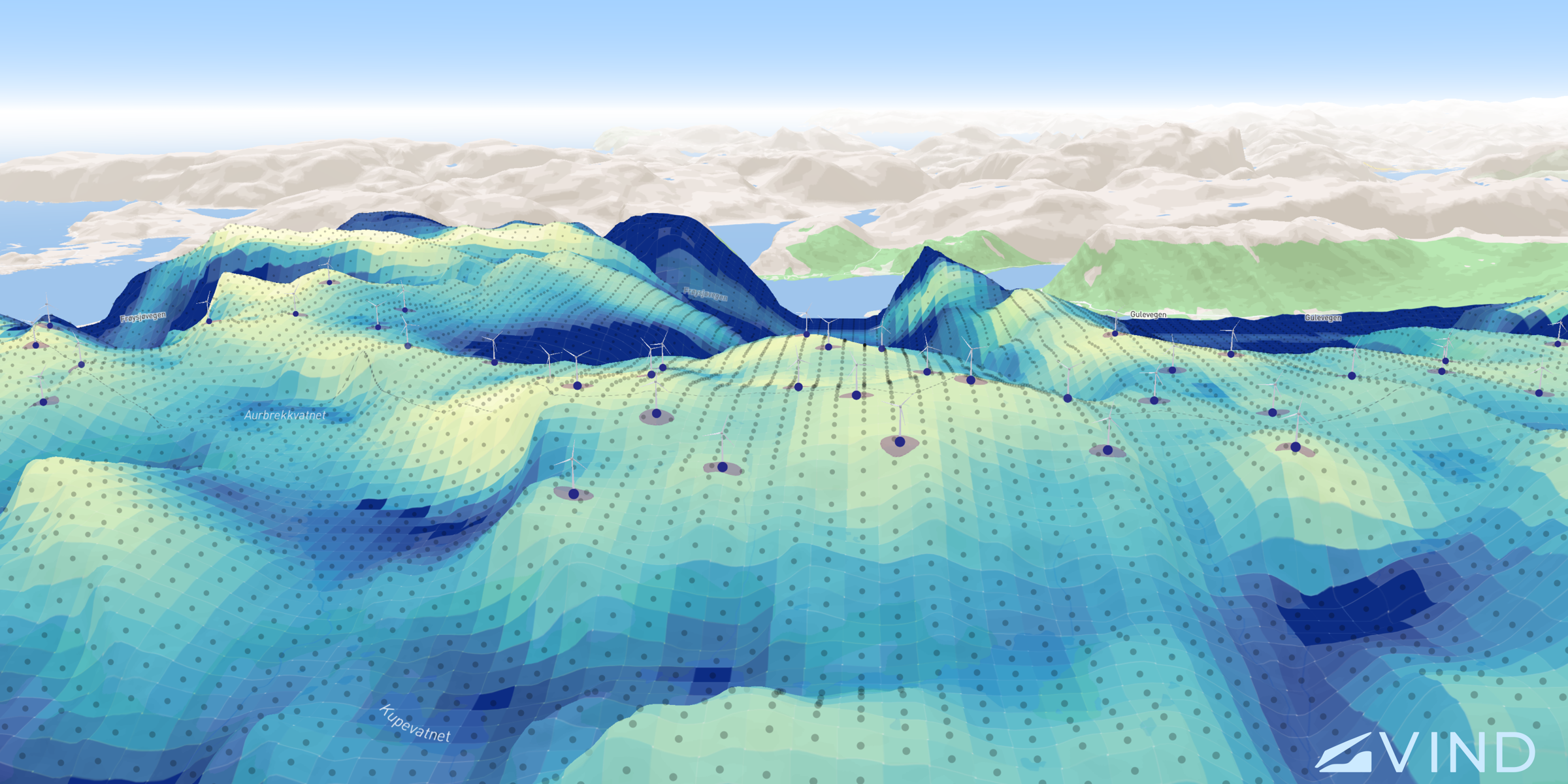 New AI tools can flag wind wake losses early, claim tech firms