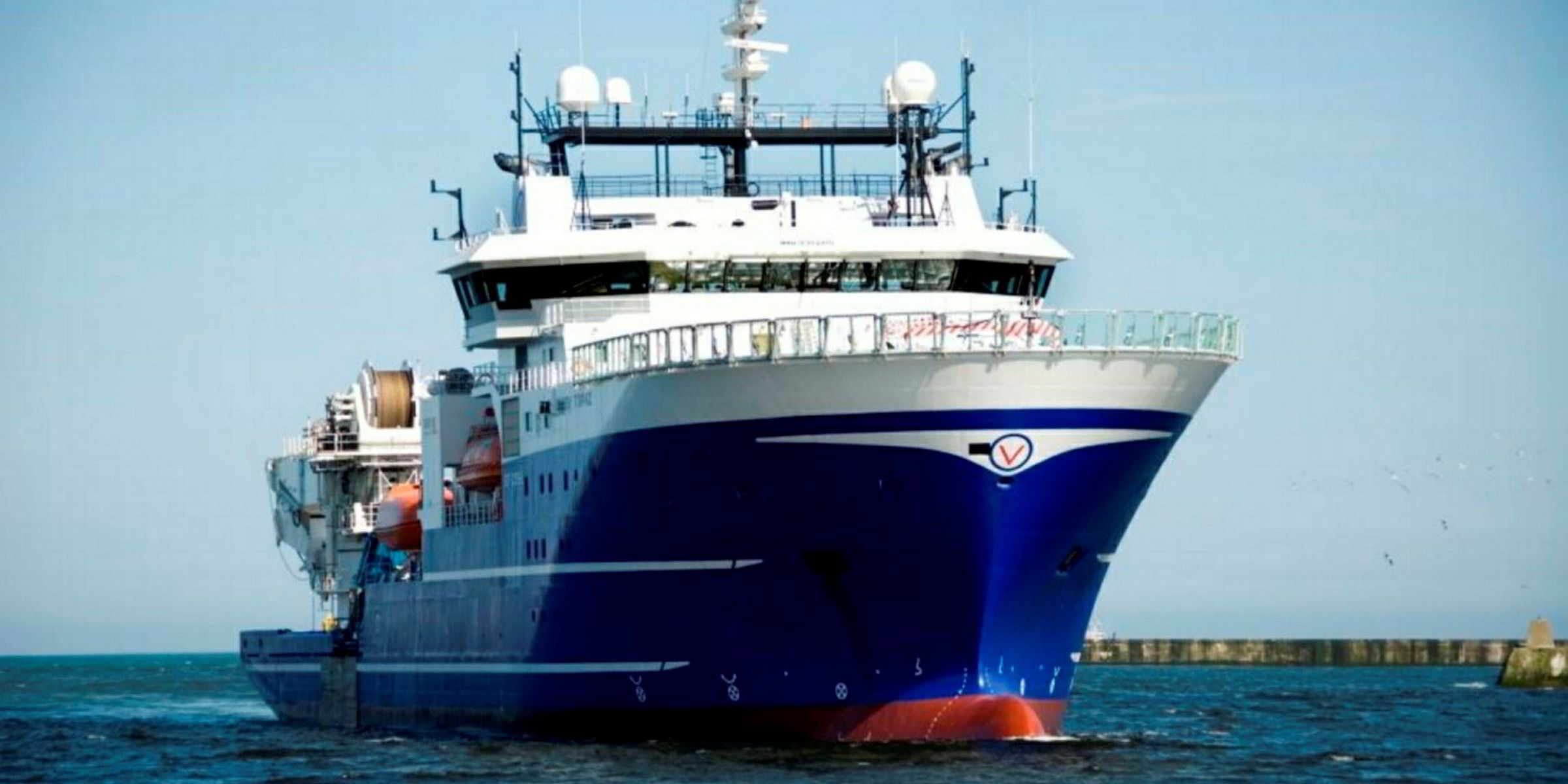 Bibby scoops North Sea contract TradeWinds