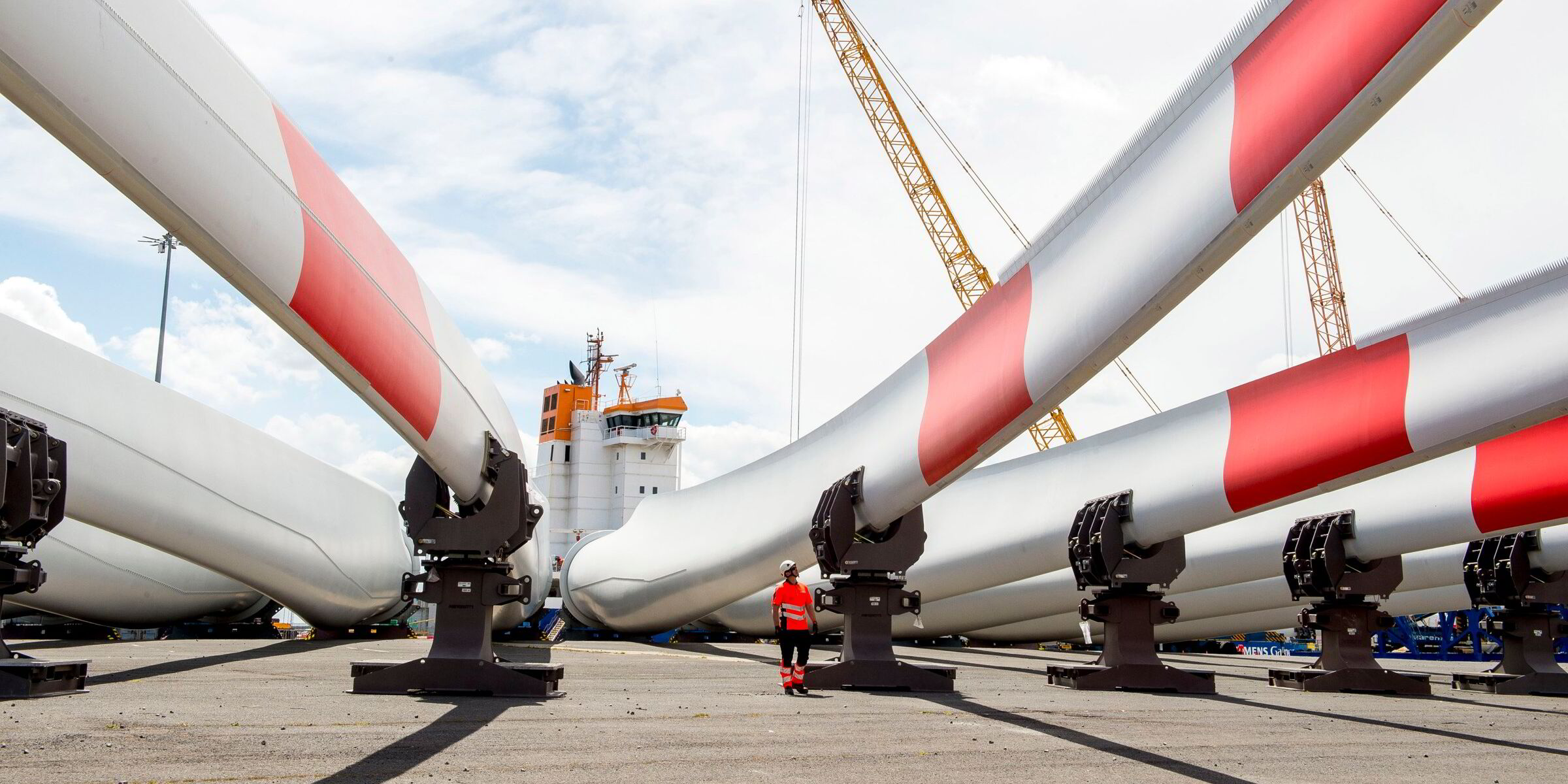 'Siemens Gamesa set to dominate Vestas and GE Vernova in offshore wind'