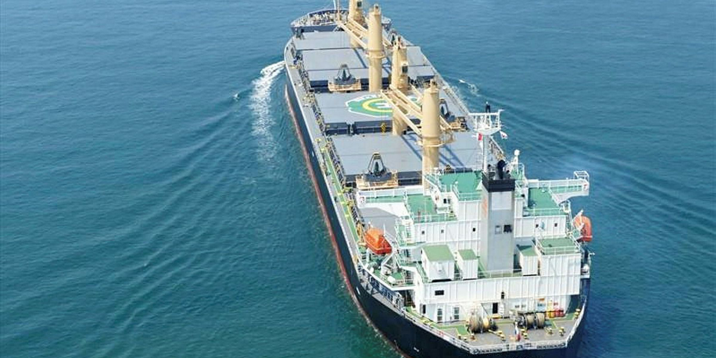 Tamai Steamship Profits Plunge as Revenue Softens