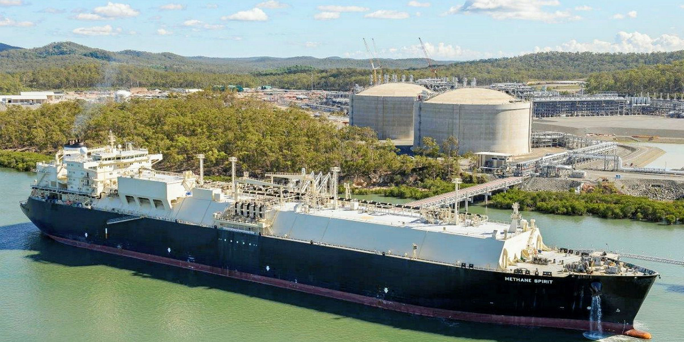 How Many Lng Carriers Does Teekay Have? – BDQQZJ