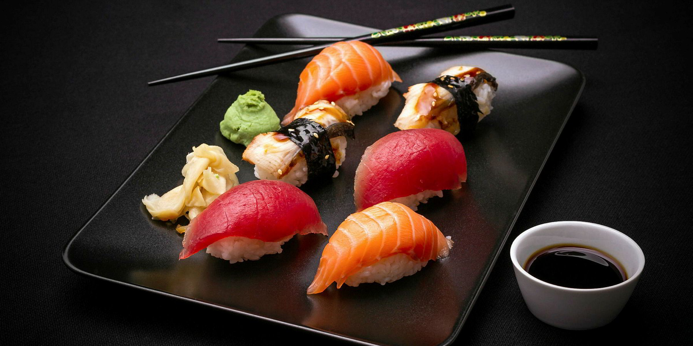 Two Seattle area restaurants busted for sushi mislabeling. 
