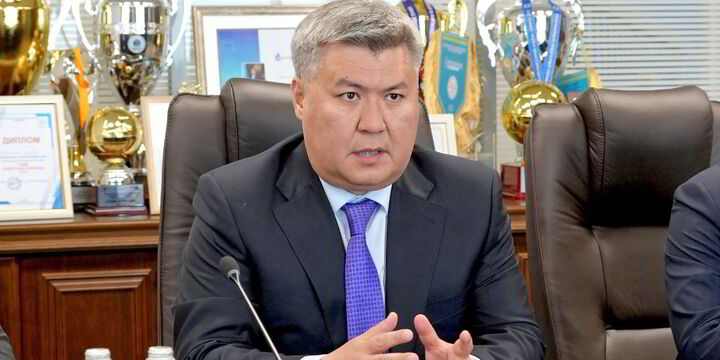 Kazakhstan energy veteran spearheads country's dash for gas
