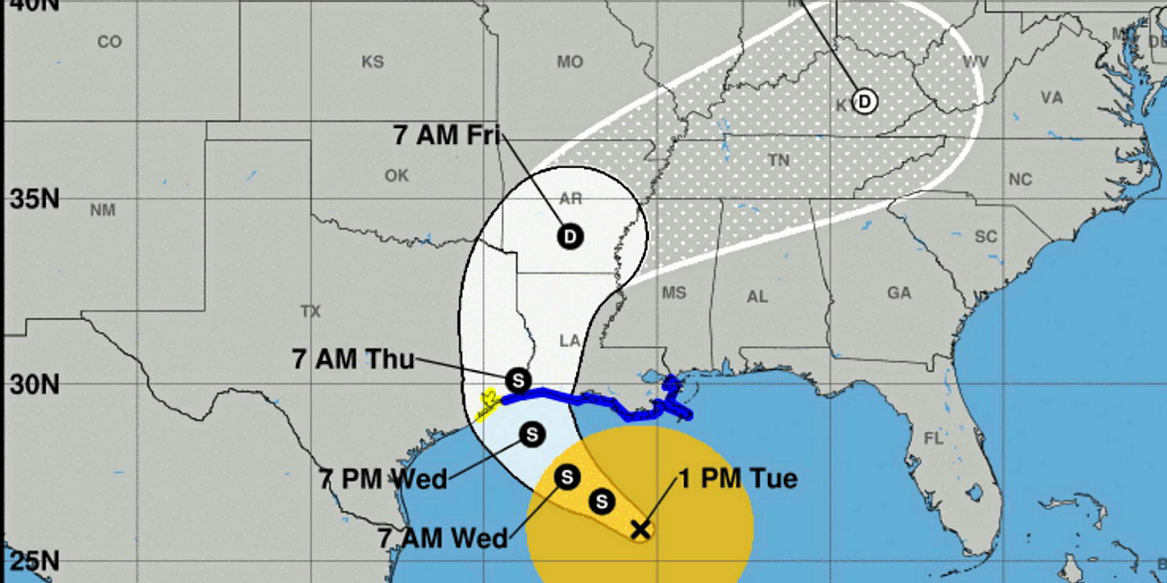 us-gulf-tropical-storm-halts-tanker-discharges-tradewinds