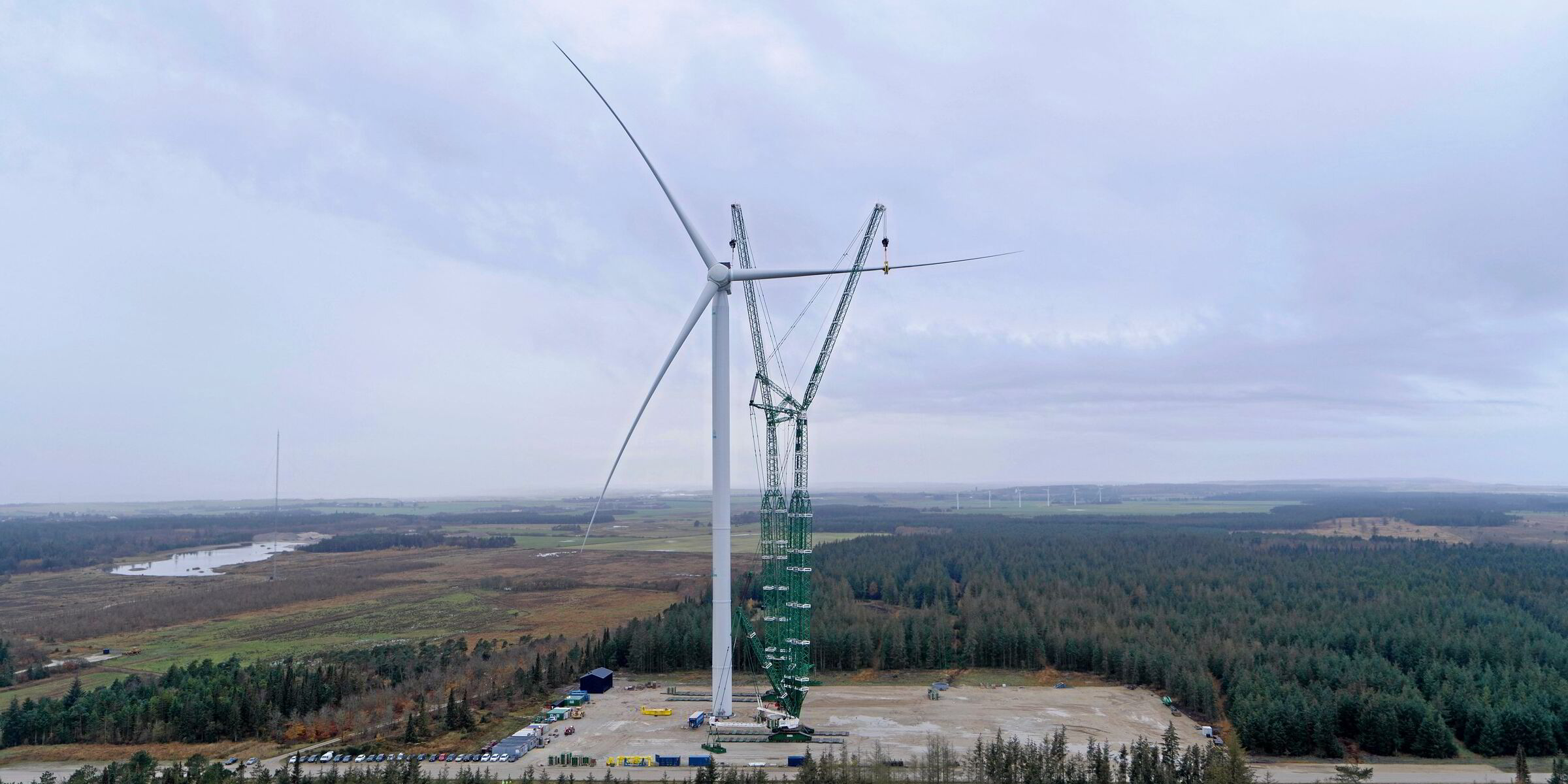 Power of Siemens Gamesa’s secretive record-sized wind turbine confirmed