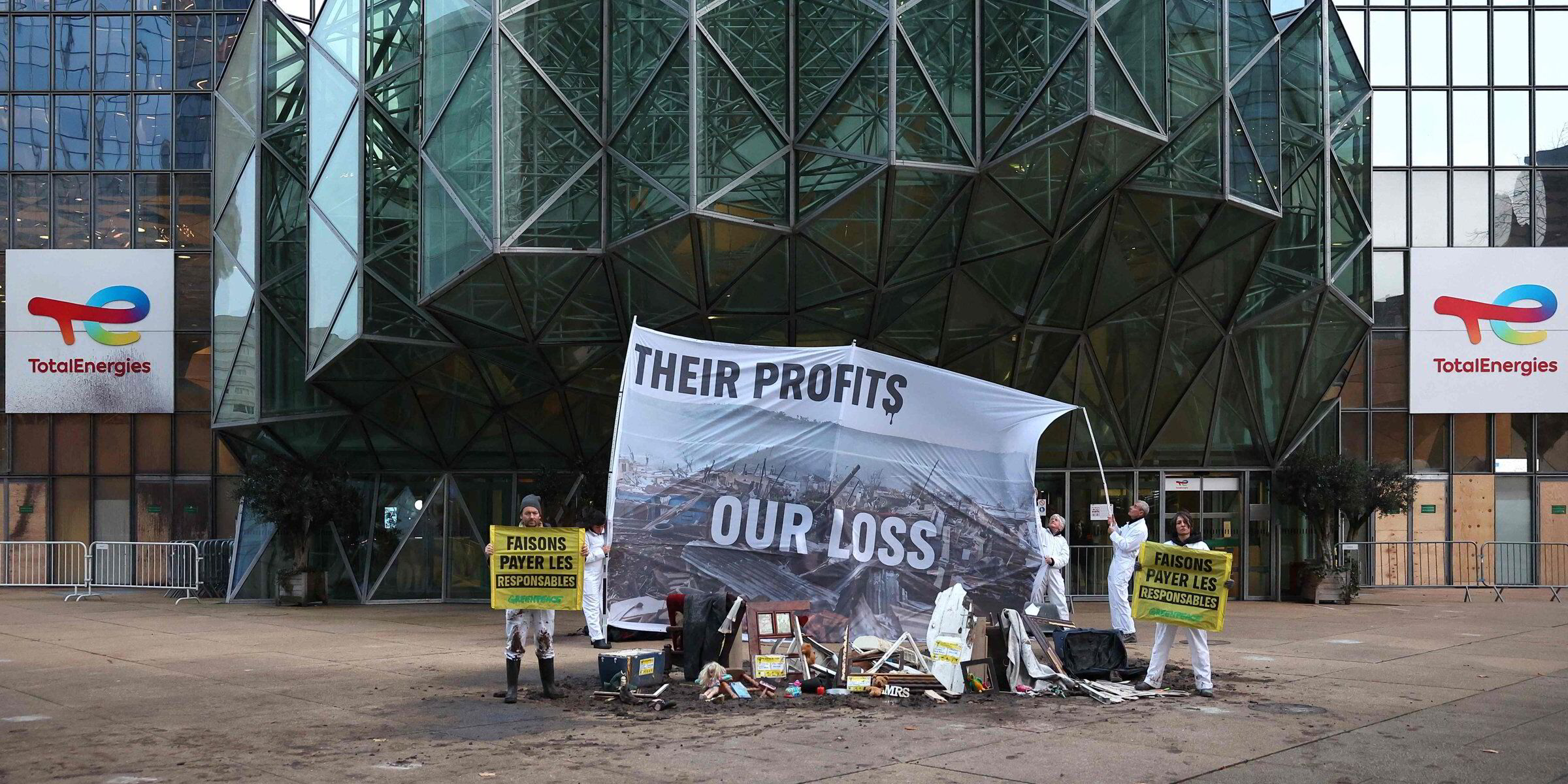 TotalEnergies falls foul of French greenwashing rules