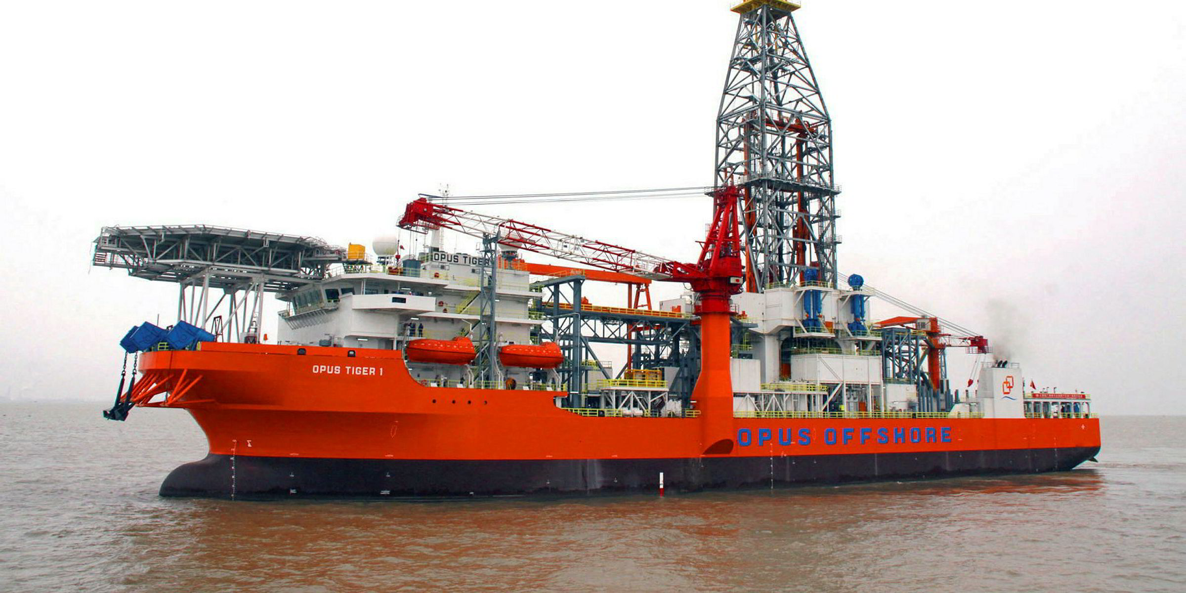 New charter deal hope for drillship Tiger 1 Upstream Online