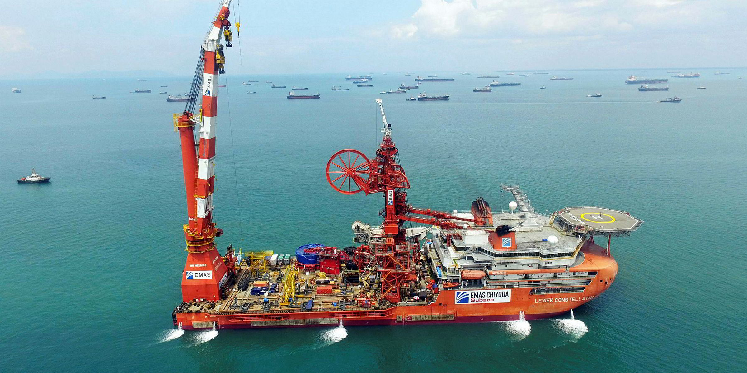 Saipem snaps up Lewek Constellation Upstream Online