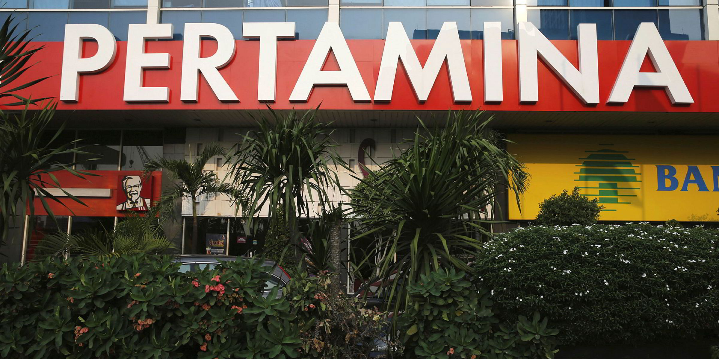 Owners rush for Pertamina time charter TradeWinds