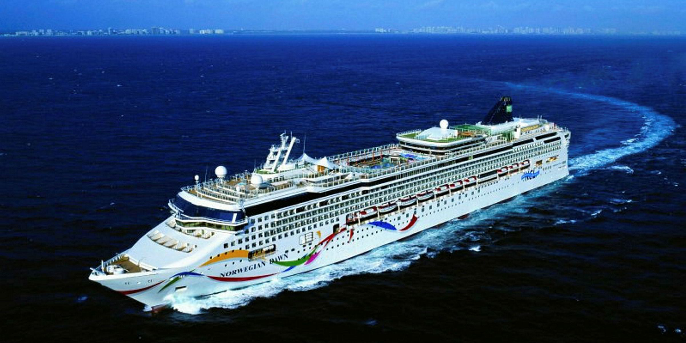 Norwegian Cruise Line beats estimates as outlook brightens | TradeWinds