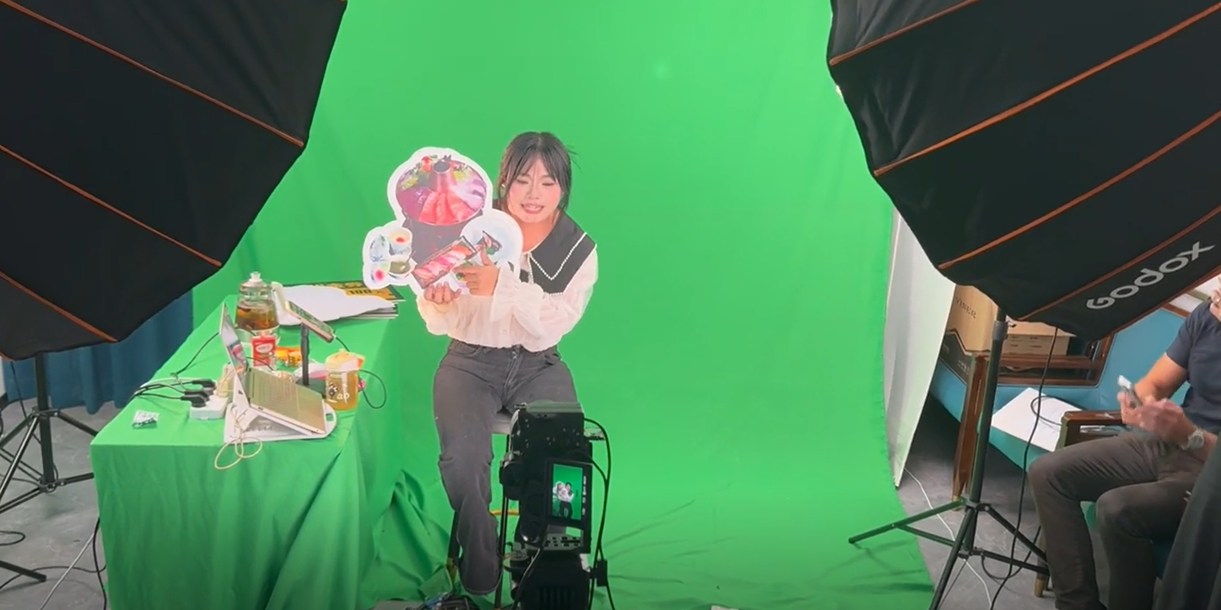 Inside China’s salmon boom: How live streamers are transforming seafood sales