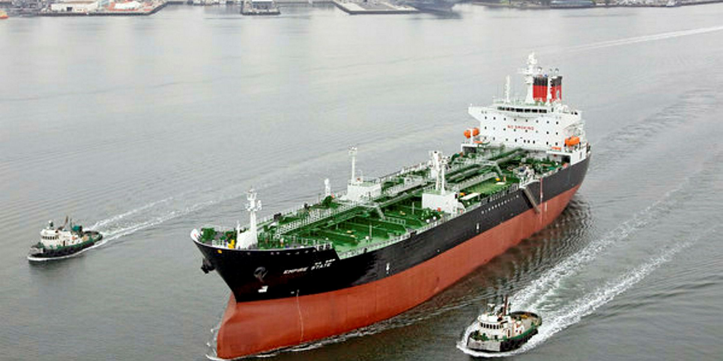 McCain launches bid to remove Jones Act's US-build rule | TradeWinds