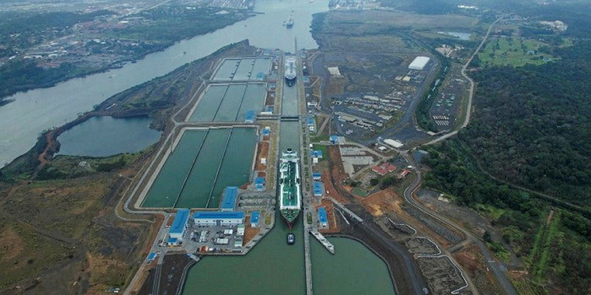 Seafarer unions warn tired tugboat captains could crash in Panama Canal ...