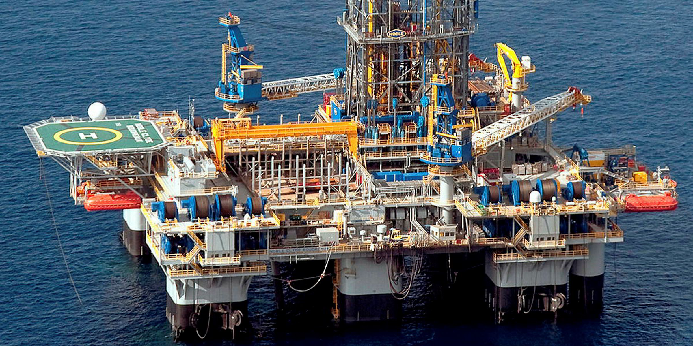 Noble semisub to head for Vietnam for Russian player | Upstream Online