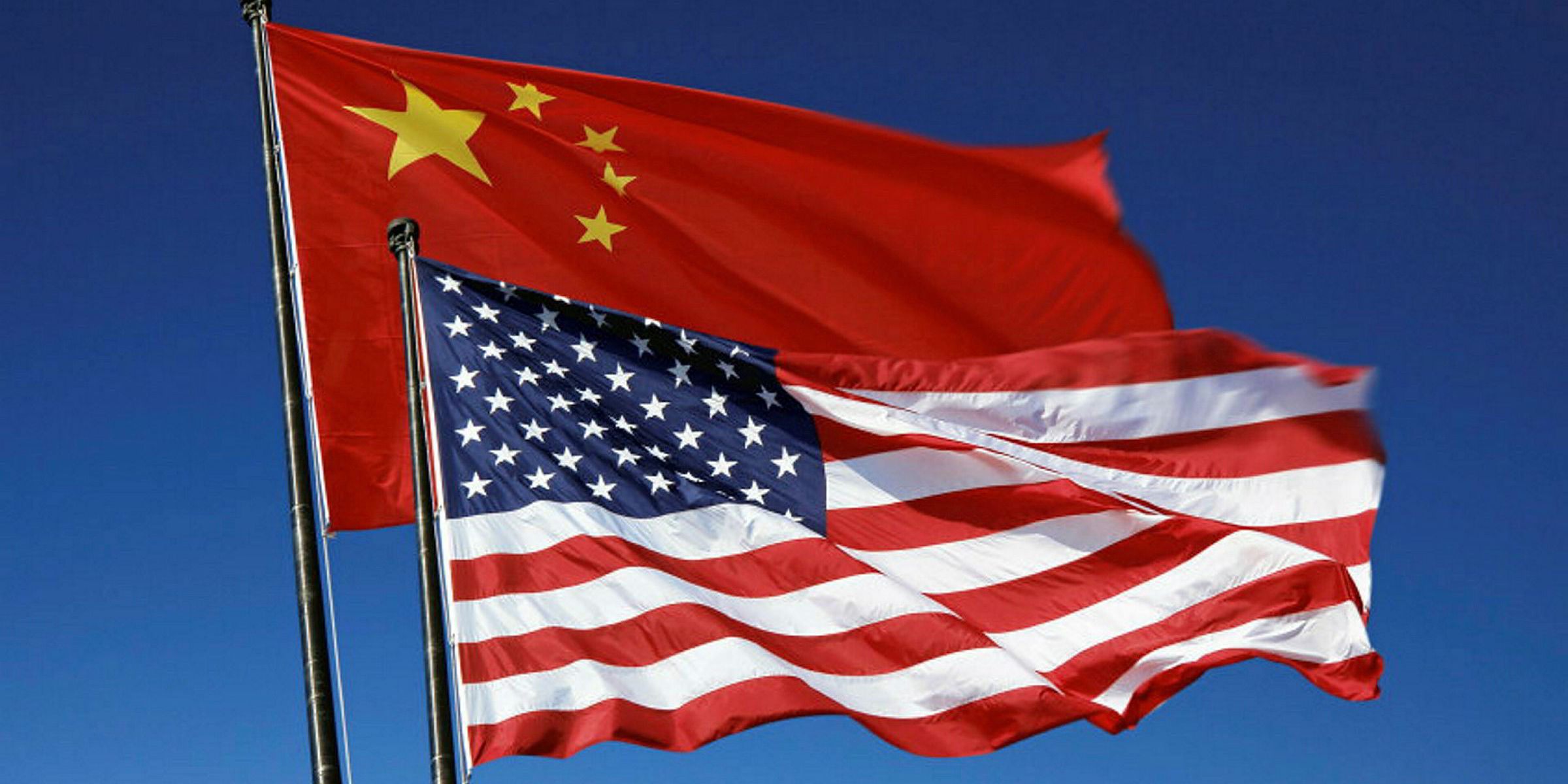кнр и сша. кнр и сша. кнр и сша флаги. противостояние сша и китая. кнр и сша.